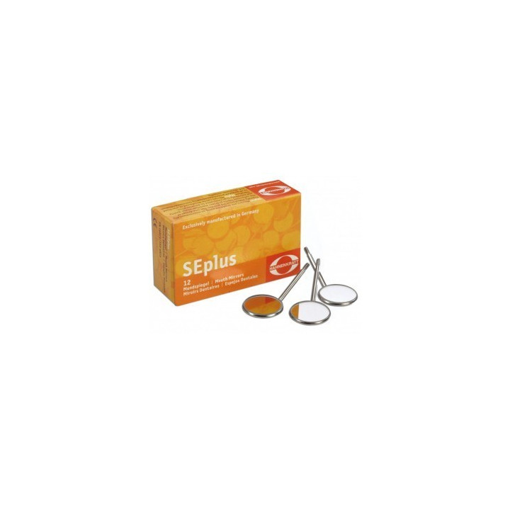 Lusterko SEplus 12szt. Hahnenkratt