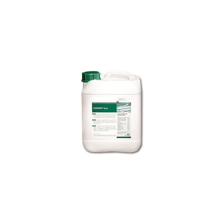 ISORAPID Spray 5l