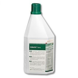 ISORAPID Spray 1l