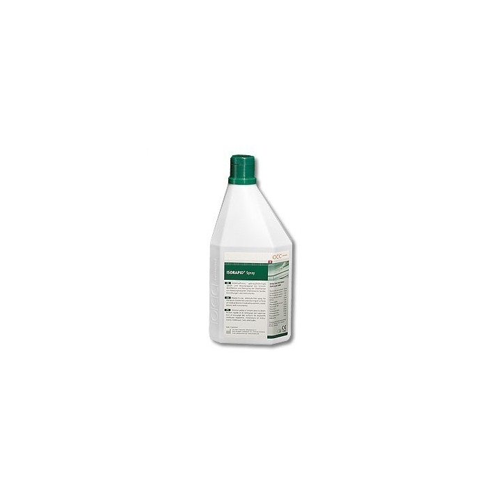 ISORAPID Spray 1l