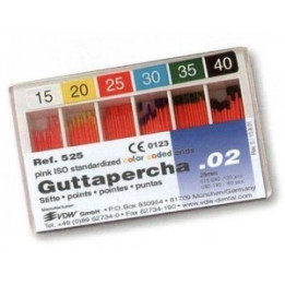 Gutaperka 02 VDW