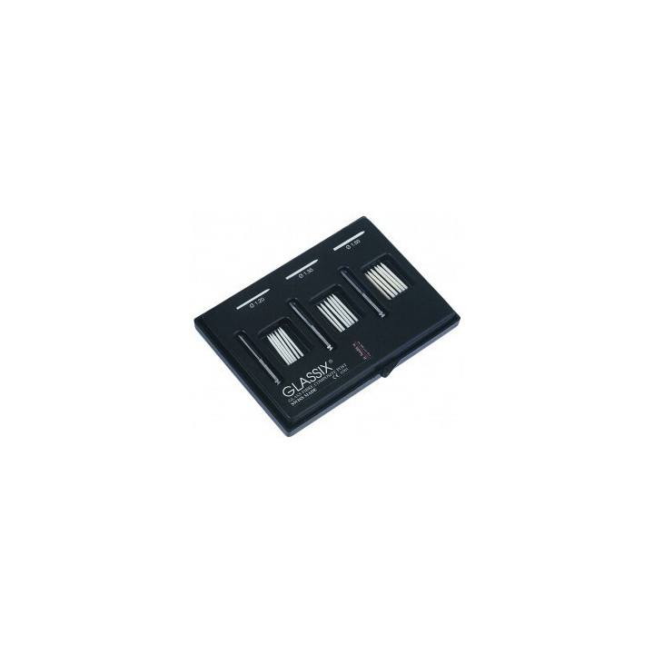 Glassix Radiopaque /18szt