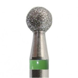 Wiertło diamentowe 801G do turbiny: 0,9mm - 1,8mm