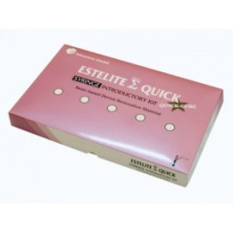 Estelite Sigma Quick Intro Kit 6 x 3,8g