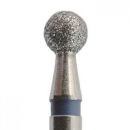 Wiertło diamentowe 801 do turbiny: 0,9mm - 1,8mm