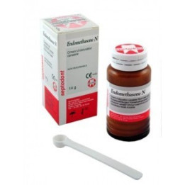 Endomethasone N wypełniania kanału korzeniowego