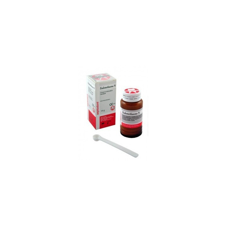 Endomethasone N wypełniania kanału korzeniowego