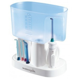 Waterpik WP-70E – irygator rodzinny z czterema końcówkami