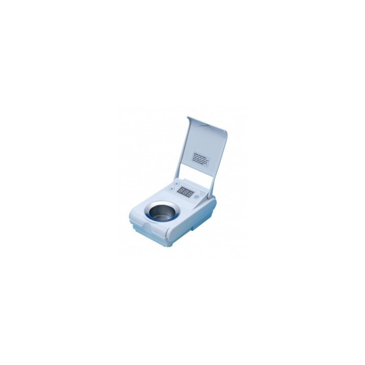 Cyfrowy podgrzewacz do topienia wosku