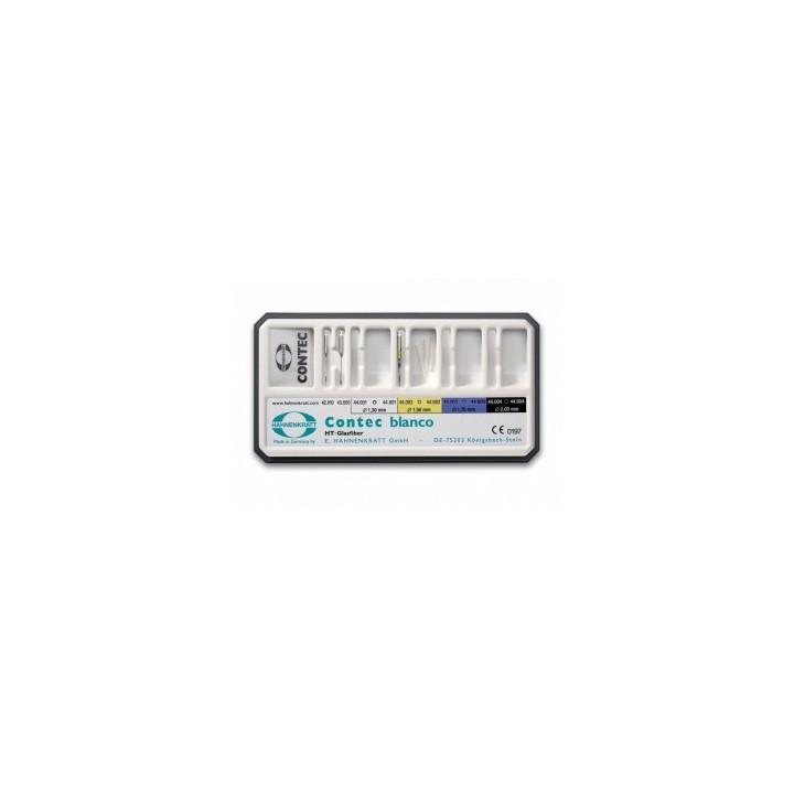 Contec Blanco Test