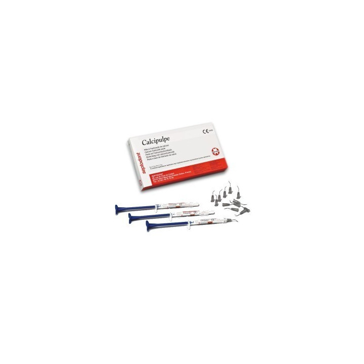 Calcipulpe 3x1,7g