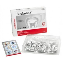 Biodentine Biokompatybilny i bioaktywny materiał