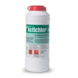 Actichlor Granules 500g