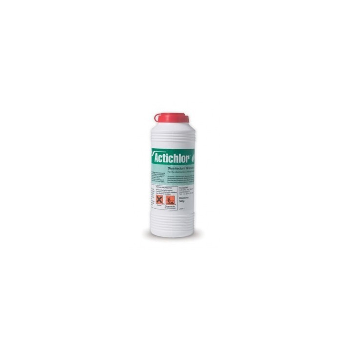 Actichlor Granules 500g