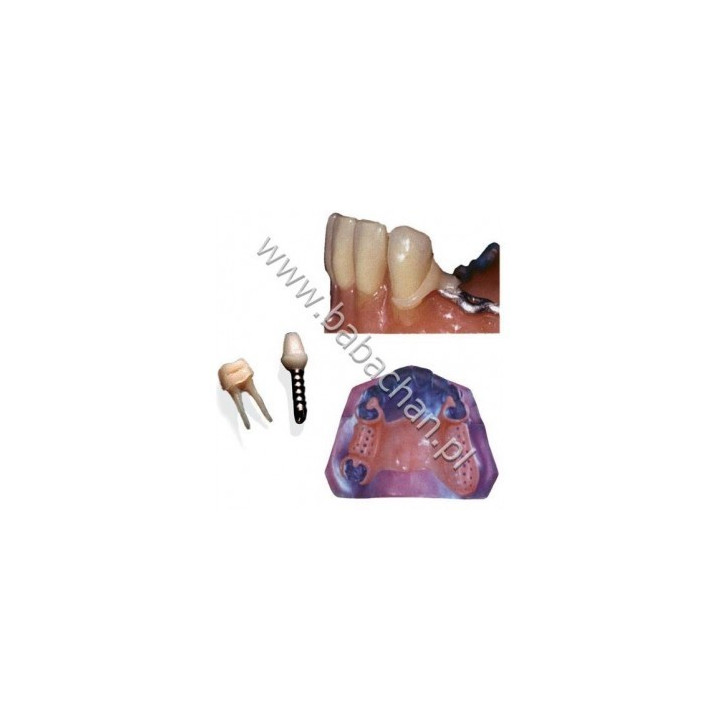 Acetal Dental 250g