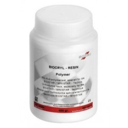 Biocryl Resin Polymer 400g