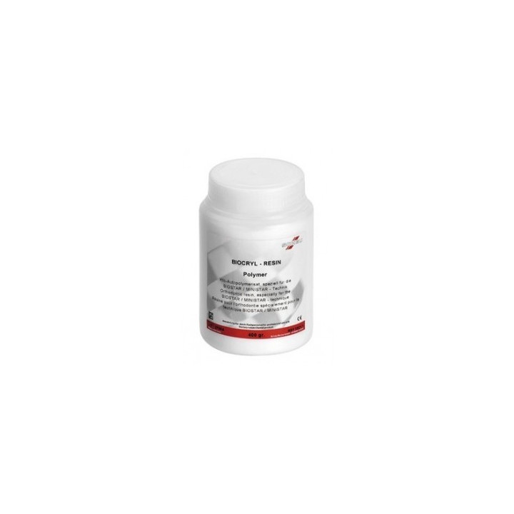 Biocryl Resin Polymer 400g