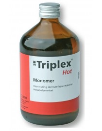 Triplex Hot Monomer 500ml