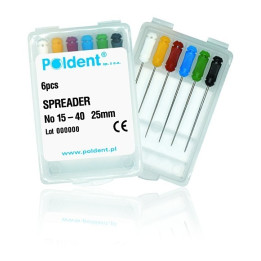 Spreader Poldent 6szt.