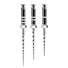 ProTaper Universal Retreatment - narzędzia do reendo 6szt.