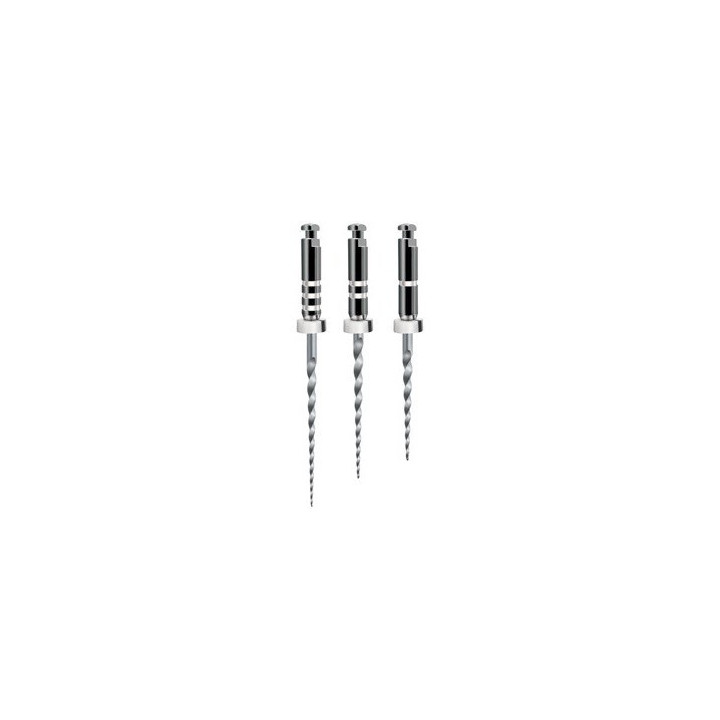 ProTaper Universal Retreatment - narzędzia do reendo 6szt.