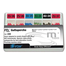 Mtwo (M2) - Gutaperka