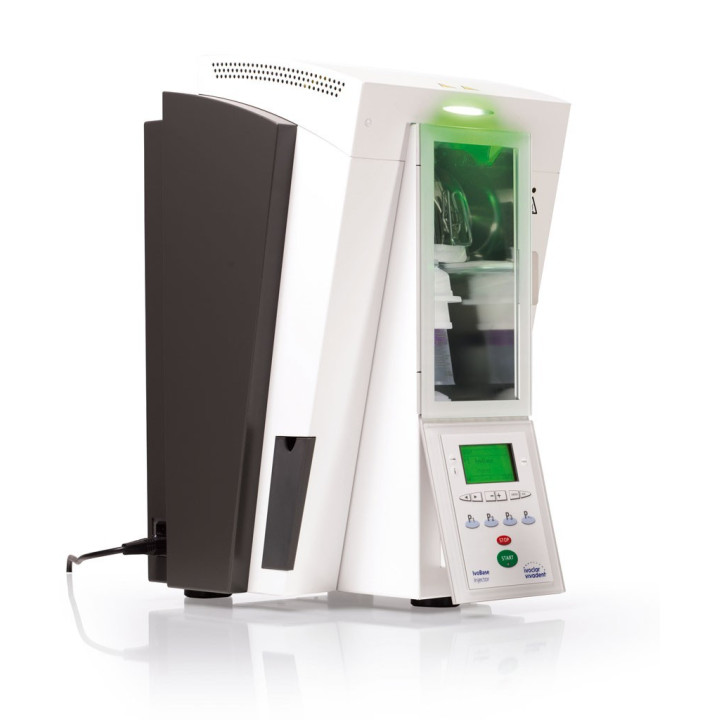IvoBase Injector 100-240V/50-60 Hz + IvoBase Kit 20 Gratis