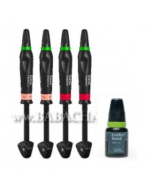 Evetric System Kit 4x3,5g + Evetric Bond