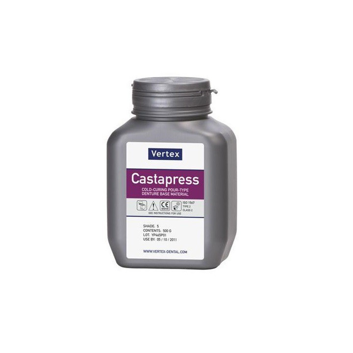Castapress 500g