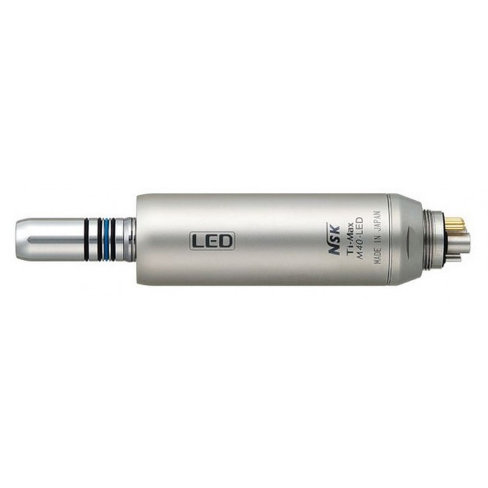 Mikrosilnik Ti-Max M40LED z podświetleniem