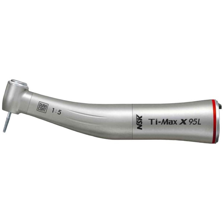 Kątnica tytanowa Ti-Max X95L 1:5 z podświetleniem