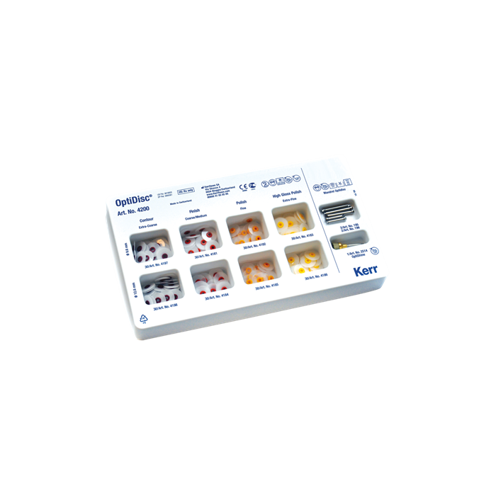 OptiDisc Assorted Kit HN4200