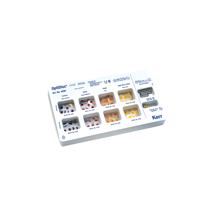 OptiDisc Assorted Kit HN4200