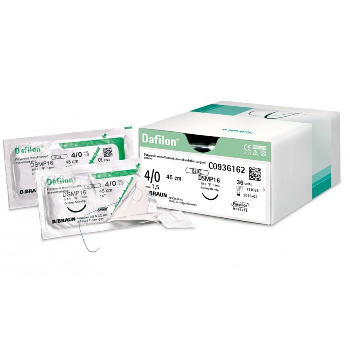 Dafilon - nici chirurgiczne niewchłanialne