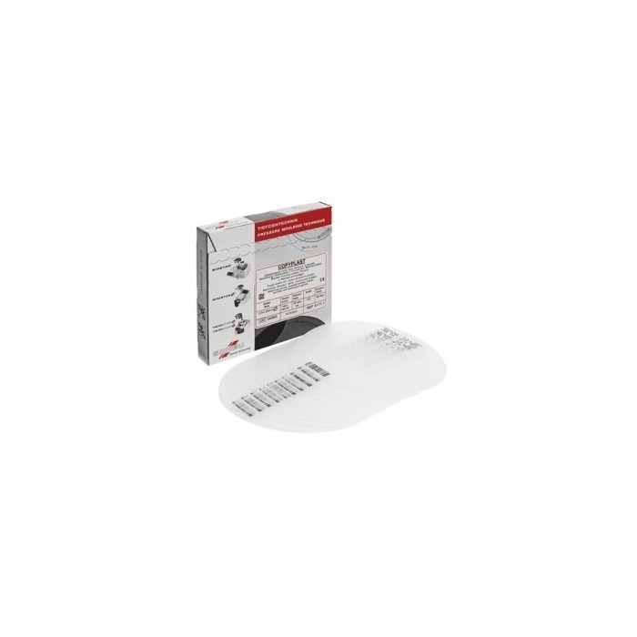 Copyplast 0,5x125mm 10szt.