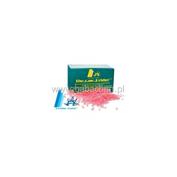 TiBi Thermo Bridge Różowy 200g