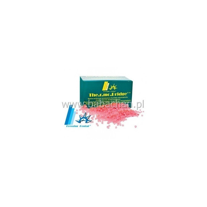 TiBi Thermo Bridge Różowy 200g