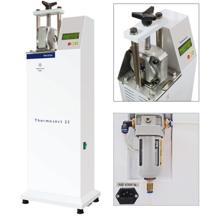 Wtryskarka ThermoJect 22