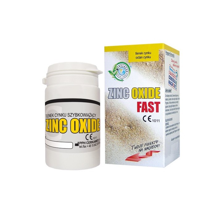 Tlenek cynku 50g Cerkamed