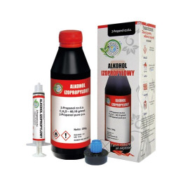 Alkohol izopropylowy 200g