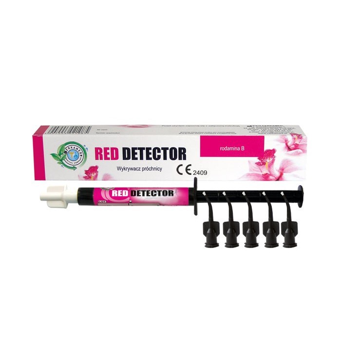Red Detector 2ml - wykrywacz próchnicy