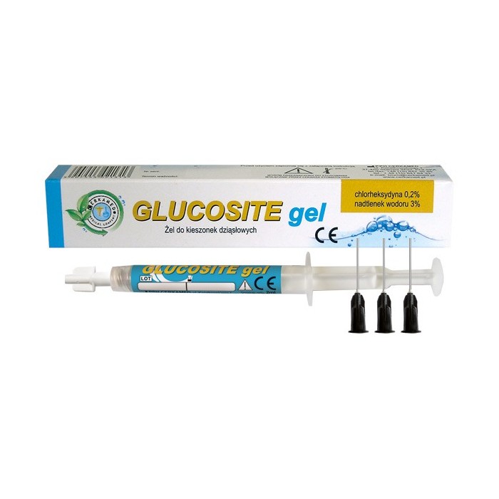 Glucosin gel 2ml