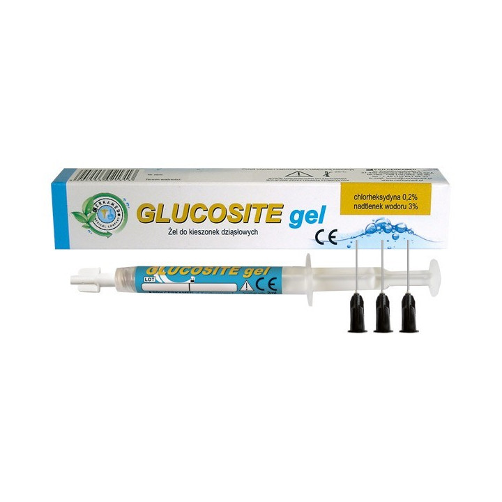 Glucosin gel 2ml