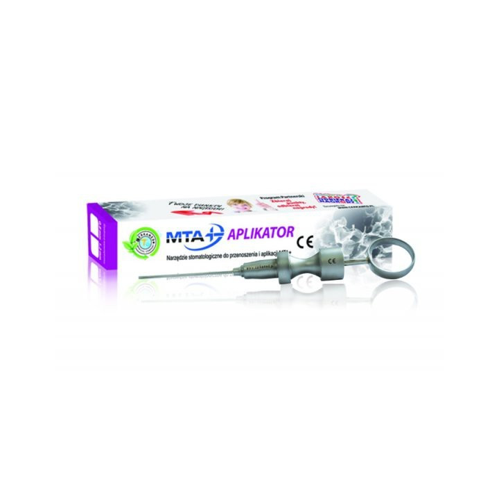 Aplikator do MTA+ 0,8 mm
