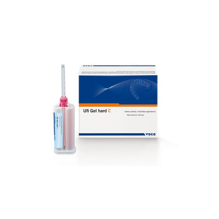 Ufi Gel Hard C