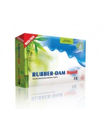 RUBBER-DAM liquid - Światłoutwardzalny koferdam w płynie
