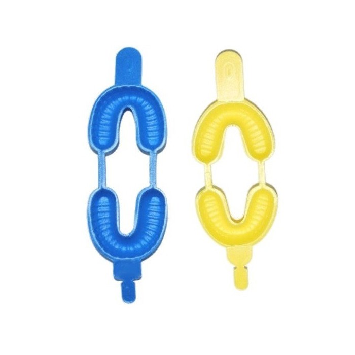 Łyżki do fluoryzacji 50 szt.