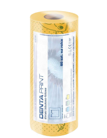 Serwety ochronne Normadent Print ząb 250szt.