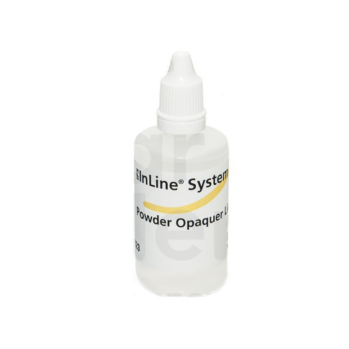 IPS InLine System  Powder Opaquer Liquid - NOWOŚĆ