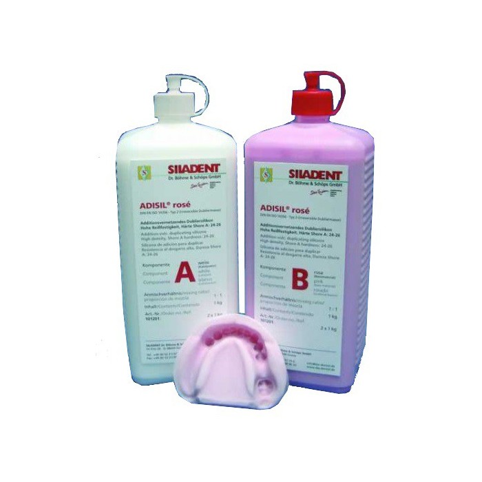 Adisil Rose 1kg + 1kg